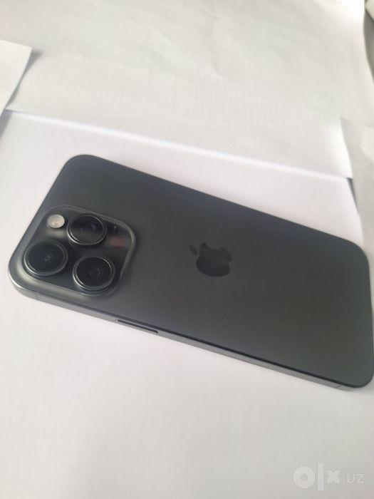 iPhone 15 pro max 256gb