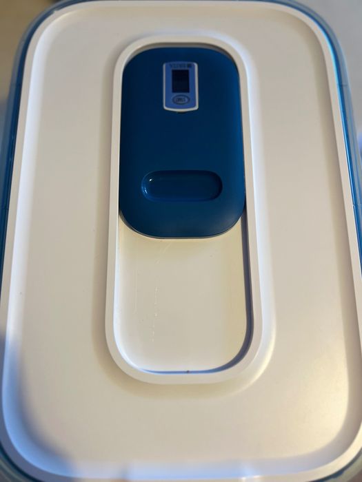 Cana filtru apa brita originala, capacitate mare 8.2 litri