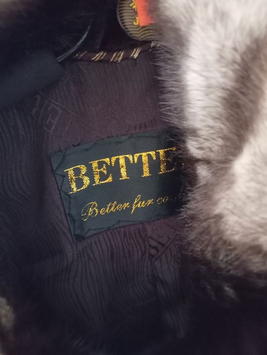 Шуба норковая 48-52