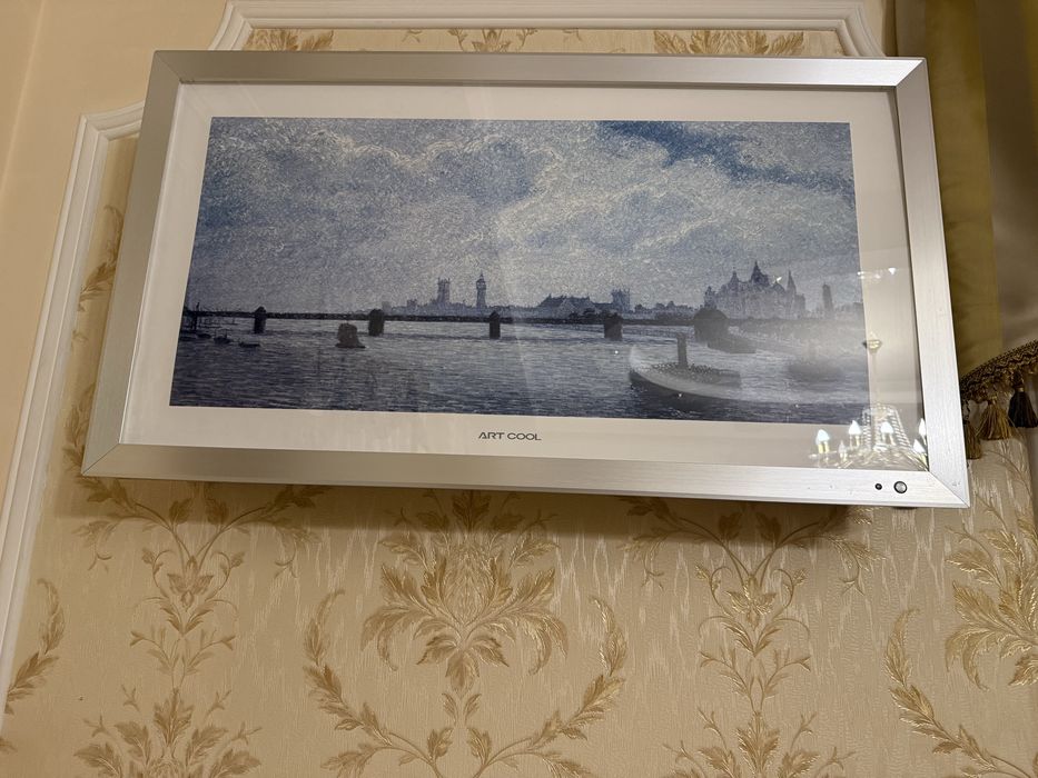 Б/У кондиционер LG ART COOL 18