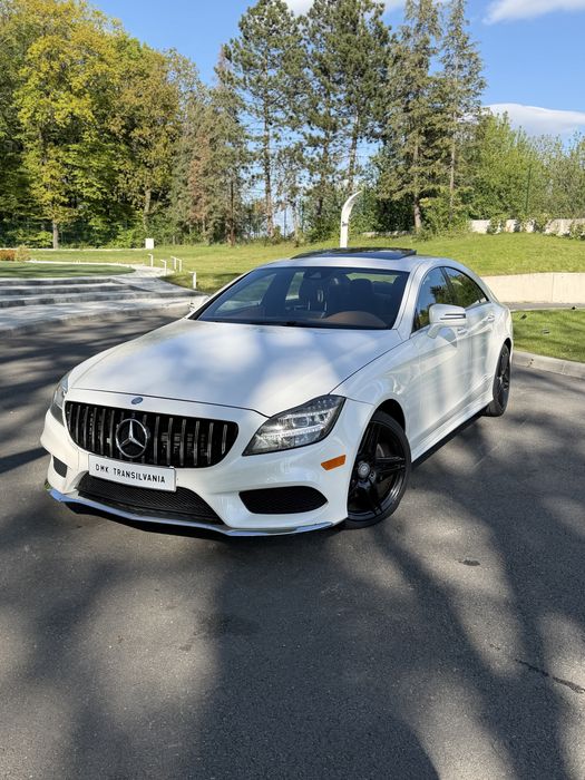 Mercedes-Benz CLS400i Facelift Euro6 AMG-line
