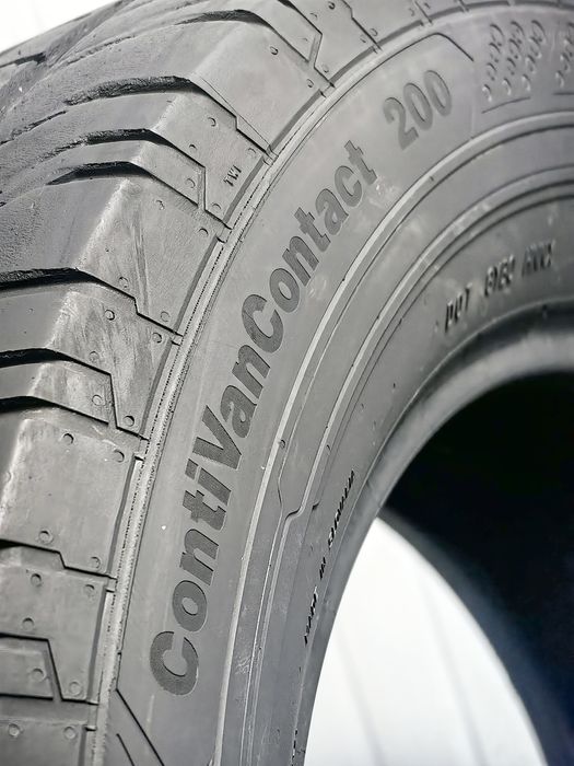 235/65R16C Continental 2021 7,8-7,6mm stare foarte buna