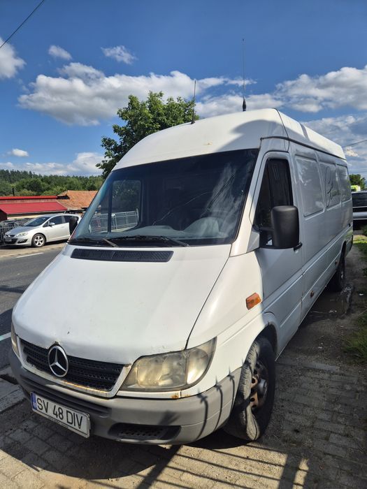 MERCEDES-BENZ Sprinter 2003 — imagine 2