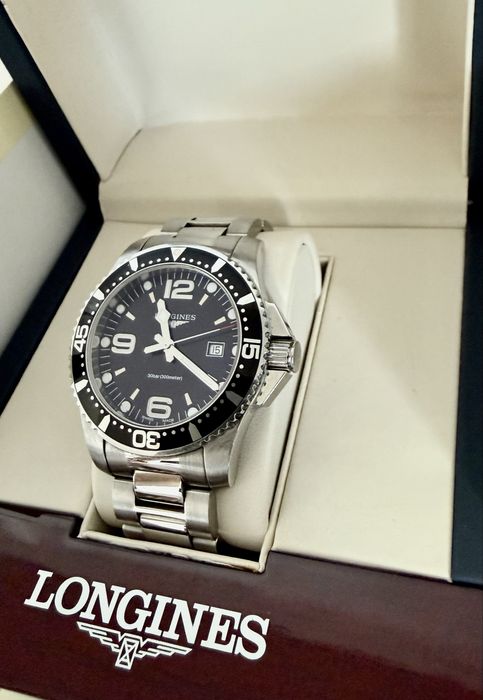 Longines HydroConquest