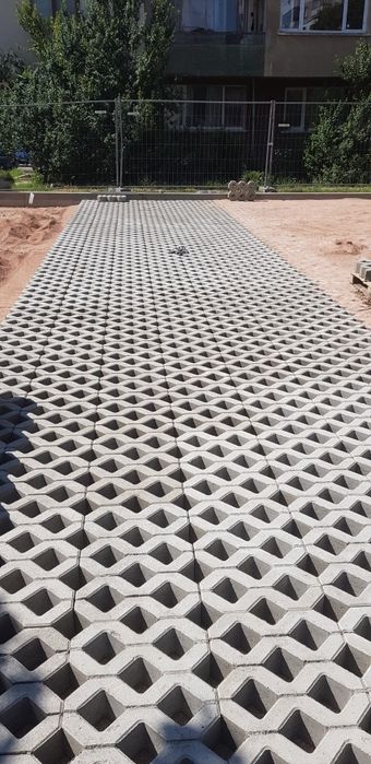 МОНТАЖ на павета