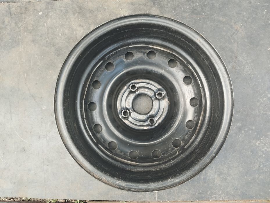 Диски железные R15