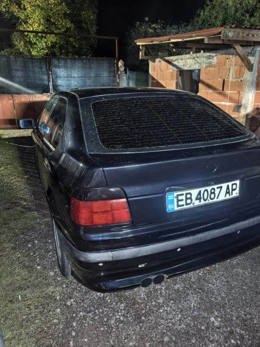 Bmw e36 compact 316