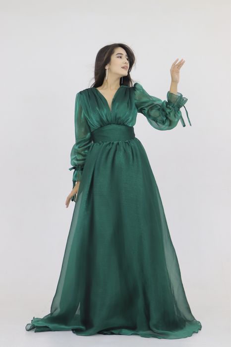 Прокат платьев вечернее платье