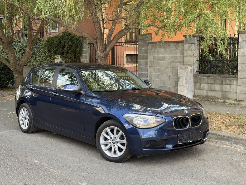 BMW Seria 1