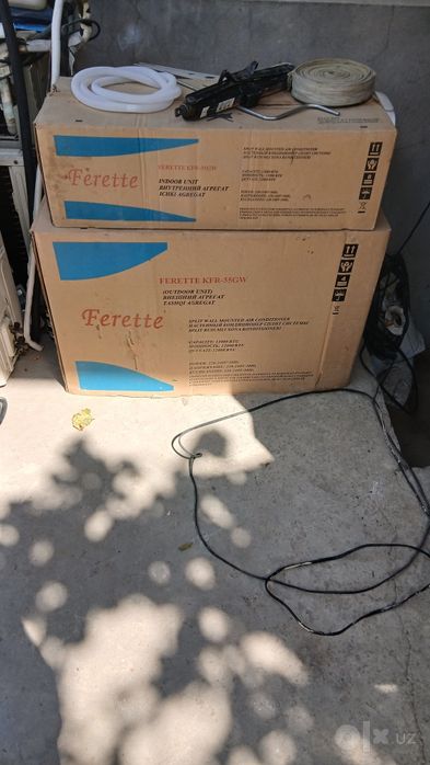 Кондиционер Feretti