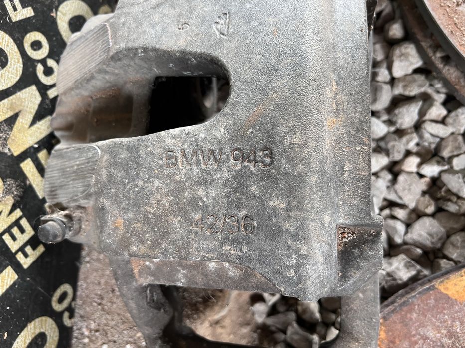 Дискове и Накладки/ Апарти BMW Е60/61 535