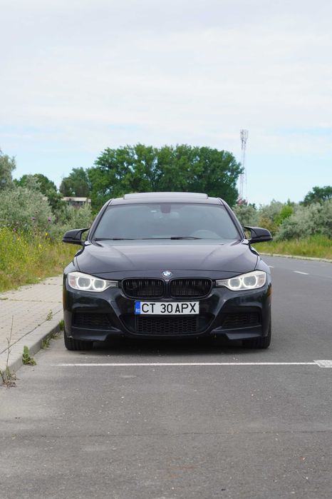 BMW F30 335i xDrive N55 EWG / M Sport / M Performance / MHD Stage 2+ 420 CP / xHP / xDelete / H&K