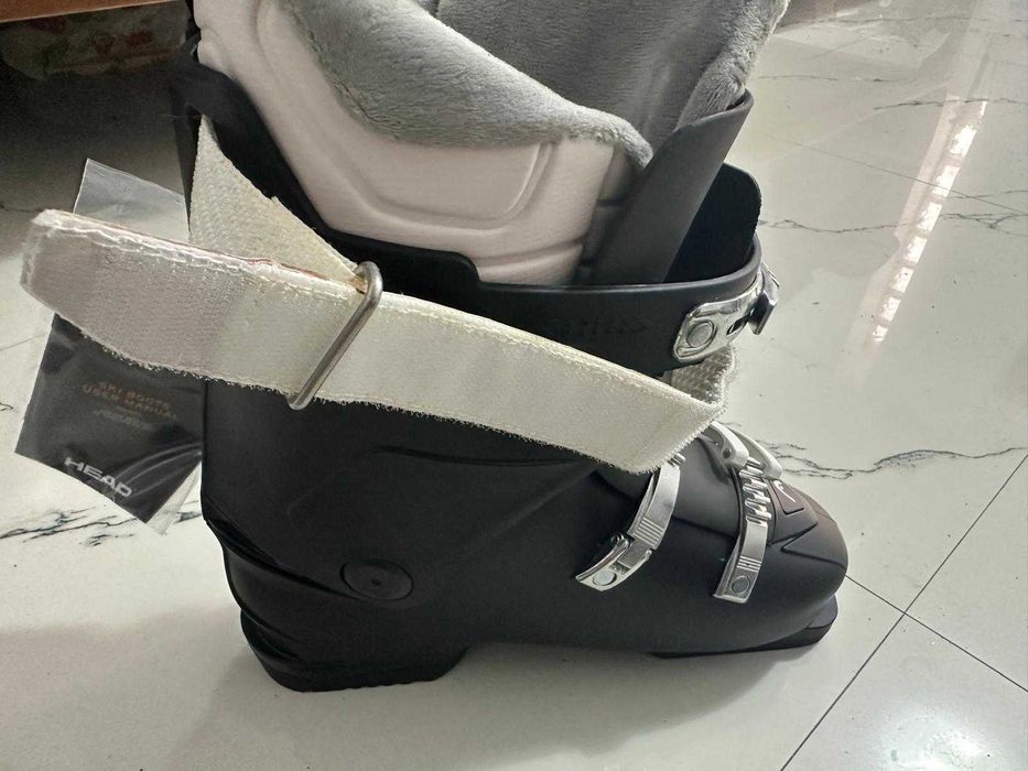 Clapari ski Head Flex reglabil