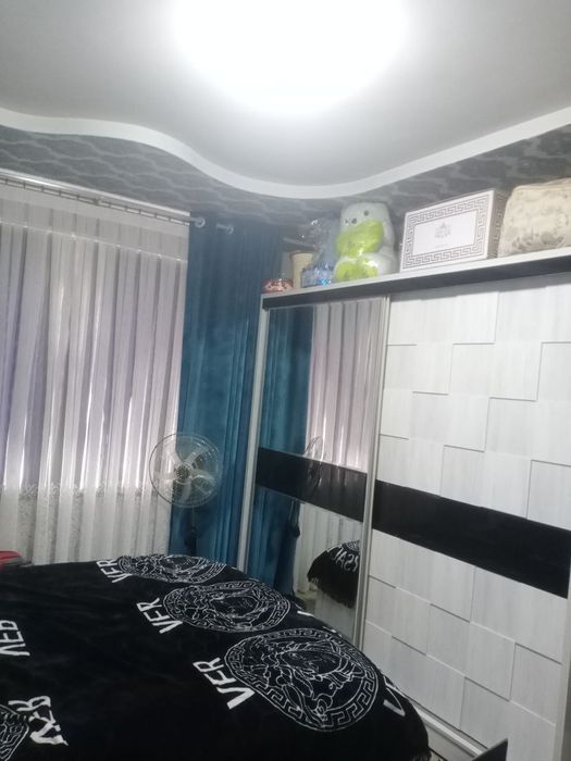 5 комнатная квартира