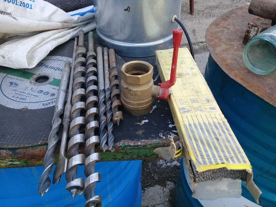 продам сверла  диски советского производства