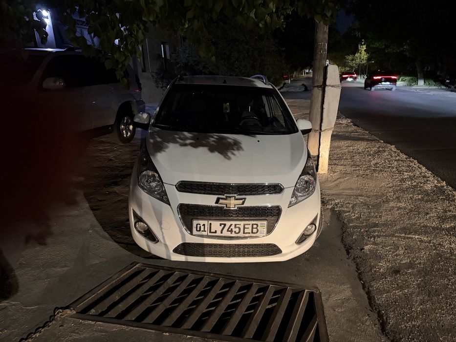 Holati ideal avtomat karobka