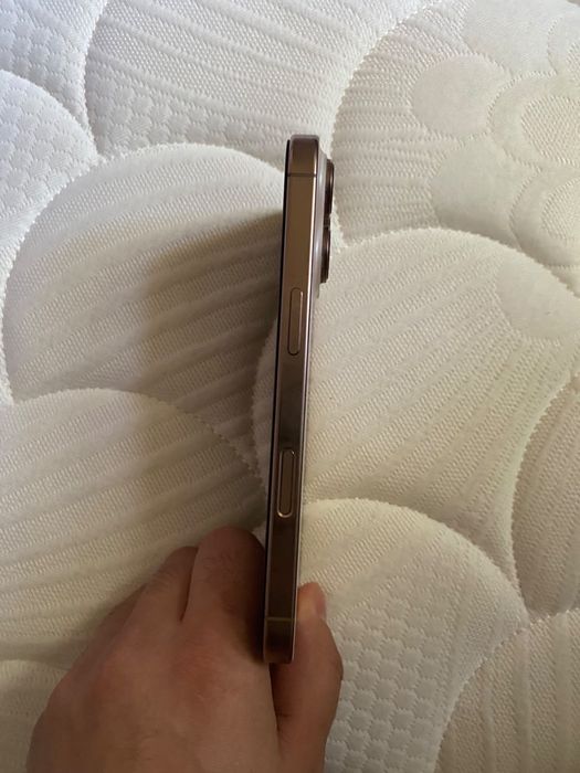 Iphone 16 pro 256