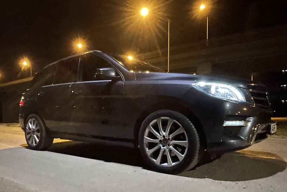 Jante originale Mercedes ML GLE GL GLS 20 Zoll