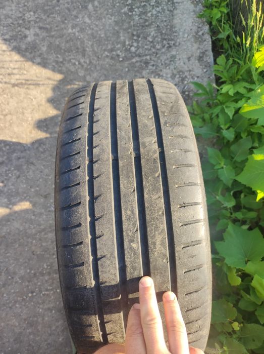 Гуми 17ки 215/225