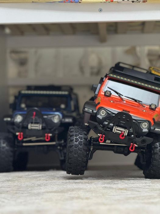 Радиоупоавляемые машинки Jeep