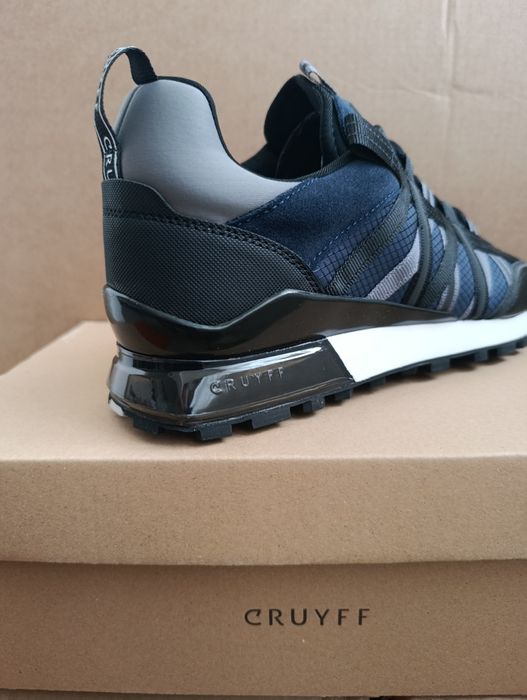 Cruyff fearia navy/black оригинал разпродажба