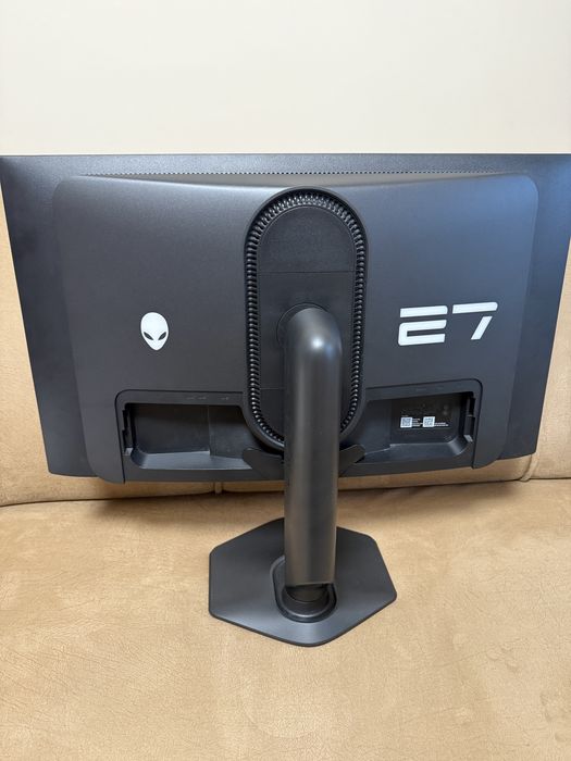 Alienware AW2725DF, 27", OLED, 1440, 360Hz