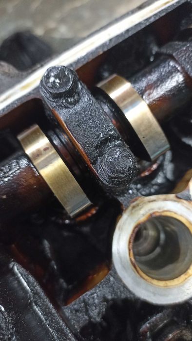 Продам мотор на запчасти G4FC