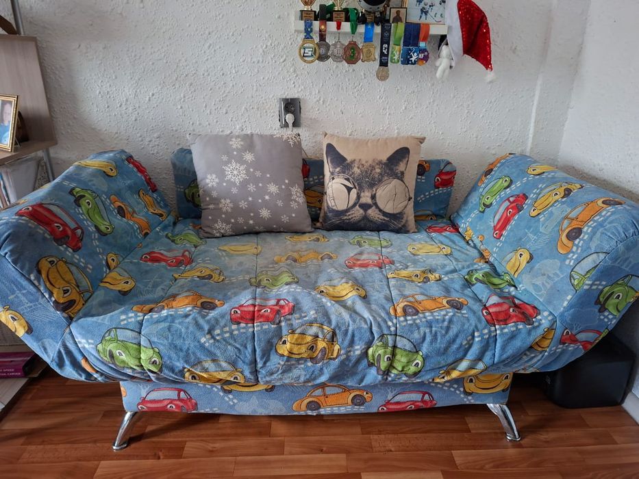 Раскладной диван