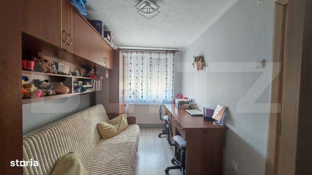 Apartament 2 camere,33 mp, zona Rogerius