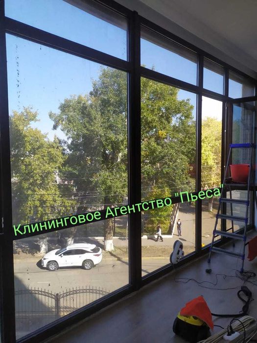 Качественная генеральная уборка с оборудованием и ВСЕМ необходимым