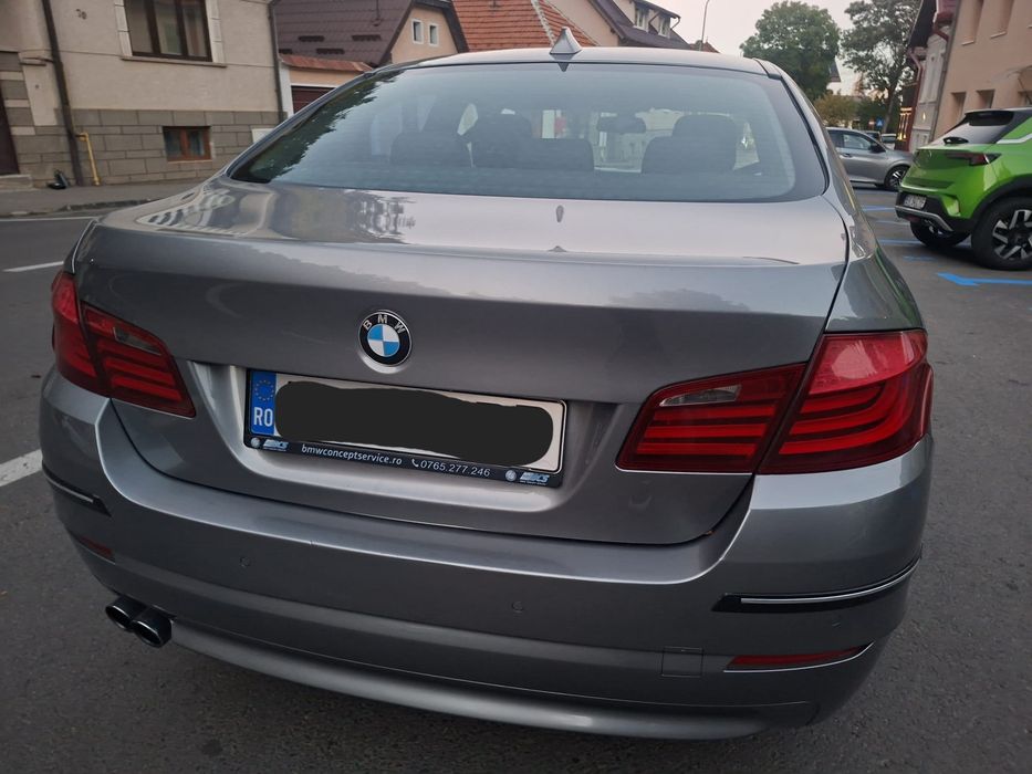Bmw F10  520     2. 0 d