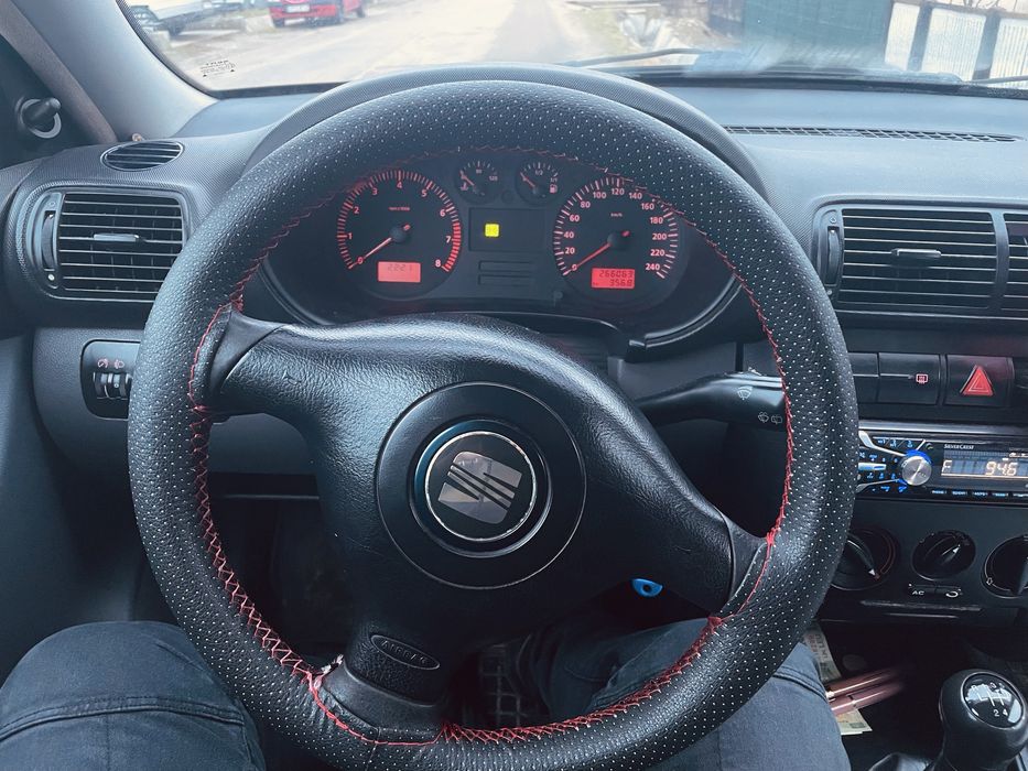 Vand Seat Leon Mk1