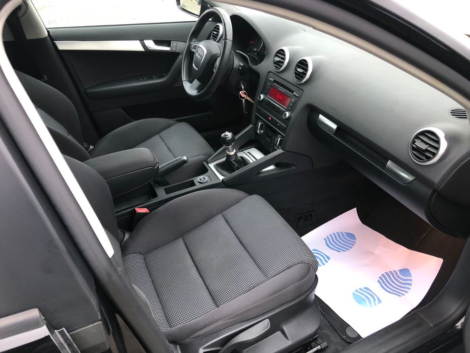 Audi A3 2010 1.4Benzina Euro 5