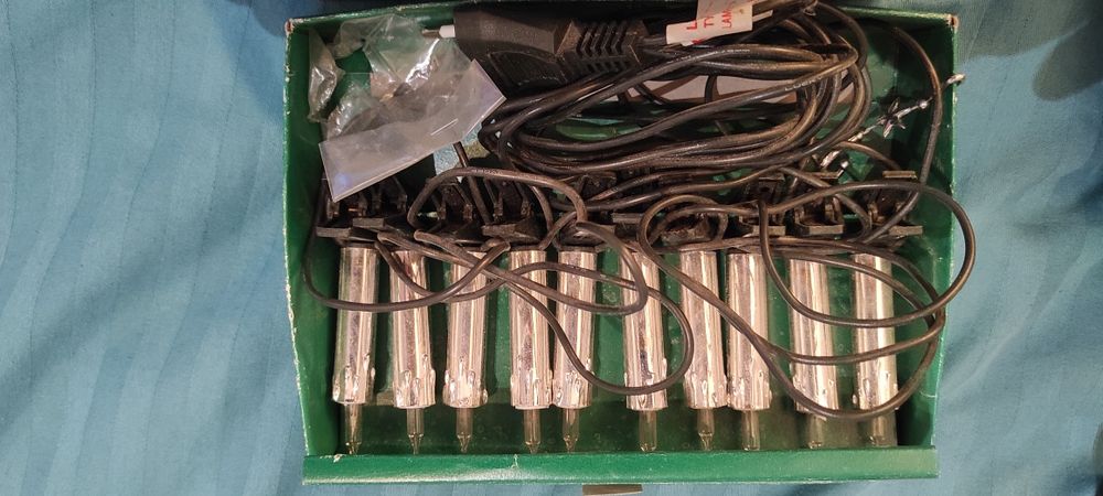 Instalații de Craciun