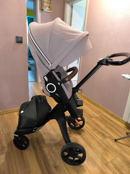Бебешка количка Stokke xplory
