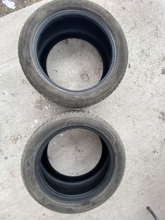 Cauciucuri de iarna second 225/50 R17