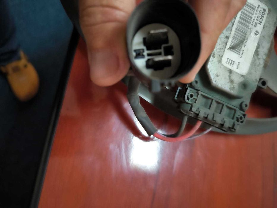 Ventilator Volvo S40-S60 cu placa electronica