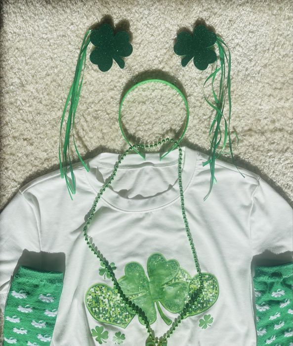 Costum St. Patrick’s Day