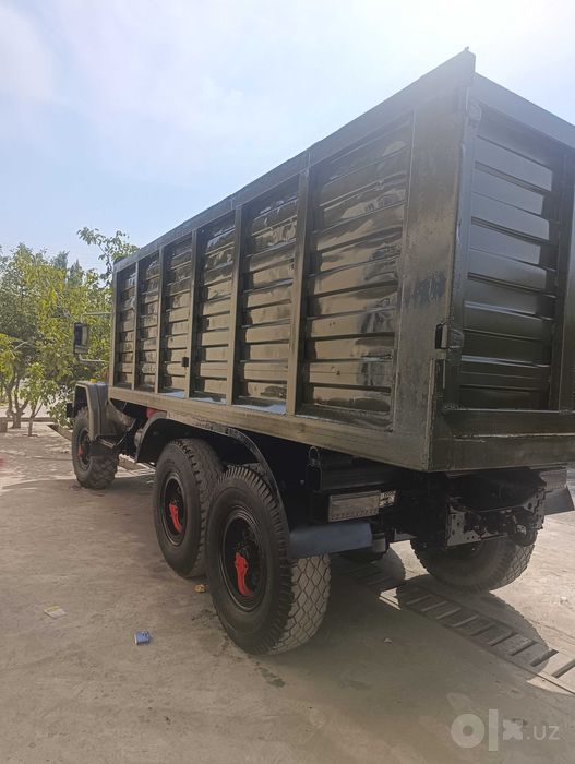Zil 131 Marxamat