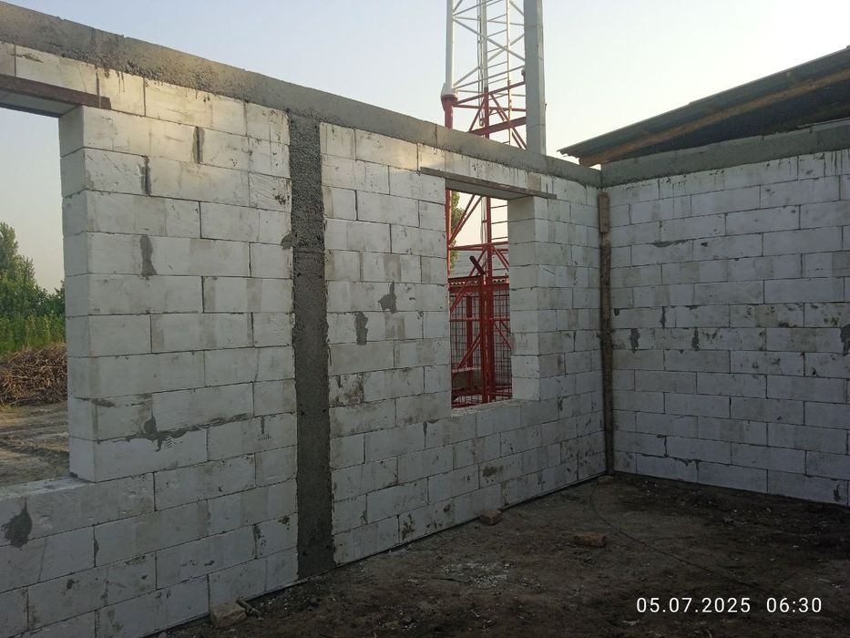 Пенаблок 20*30*60 penablok