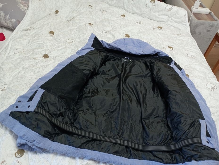 Зимняя куртка...