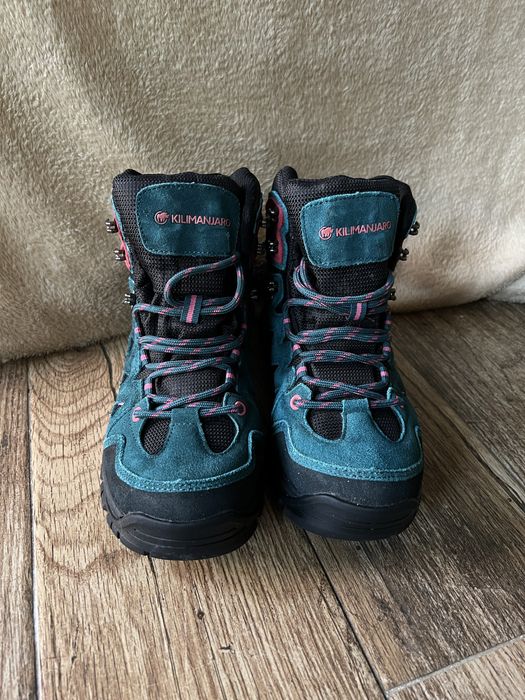 Bocanci trekking femei Kilimanjaro Opal III