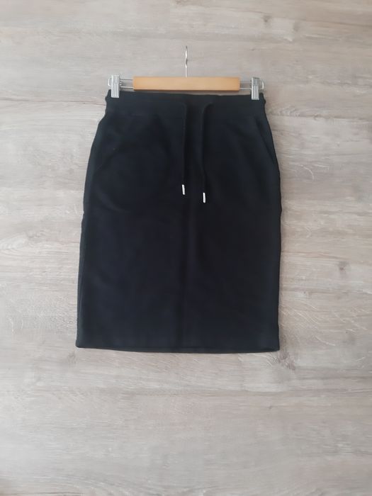 Fusta neagra sport XS