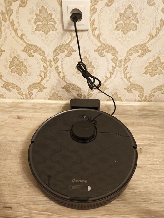 Робот пылесос xiaomi Dreame bot L10 pro