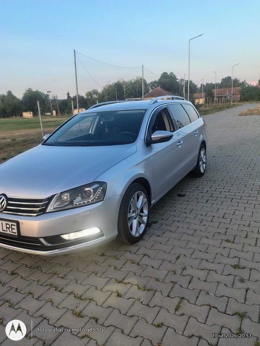 Passat b7 de vanzare