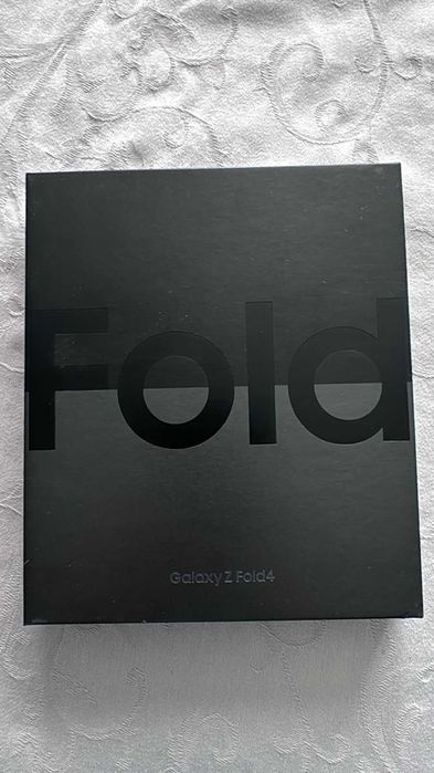 Samsung Galaxy Z Fold ultra 1тр 12gb