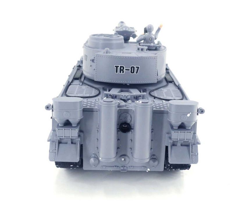 TIGER. T90.  Радиоуправляемые танк. 2 шт колди.
