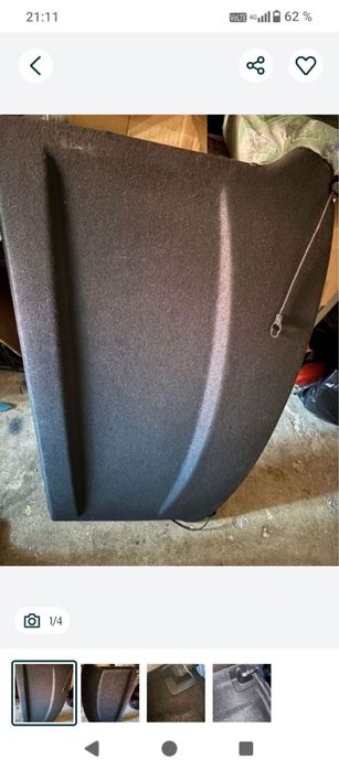 Poliță bmw perfecta stare