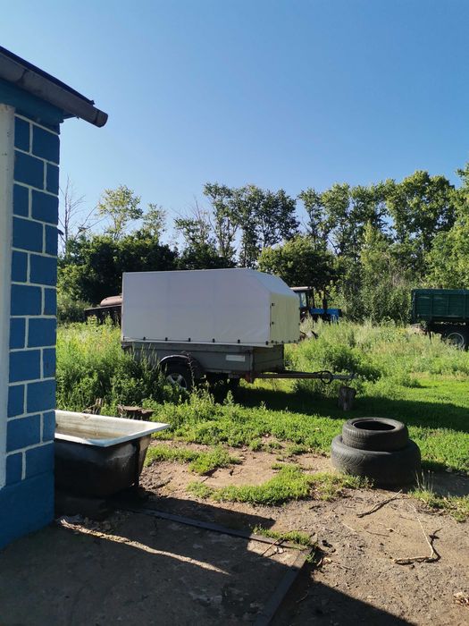 Продам автомобильный прицеп