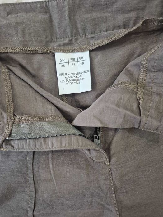 Pantaloni vara dama 3/4-3 culori- 2 marimi